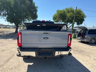 2024 Ford F-250 LARIAT - Exterior Rear Center Image